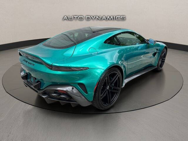 2025 Aston Martin Vantage