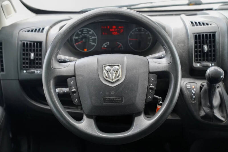 2021 RAM ProMaster 3500 159 WB