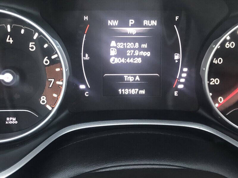 2019 Jeep Compass Latitude