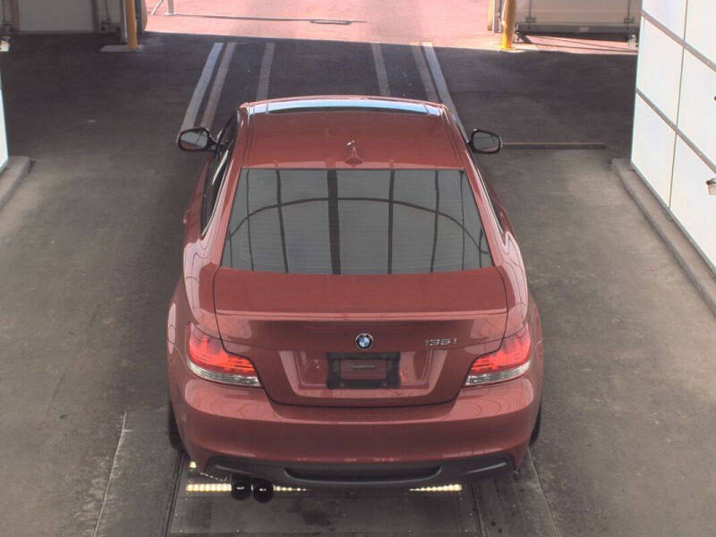 2011 BMW 1 Series 135i