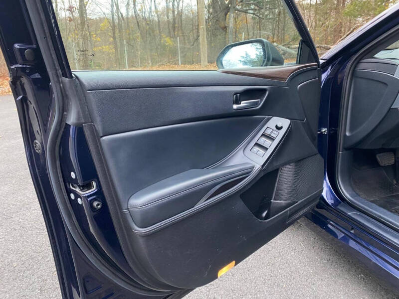 2021 Toyota Avalon XLE