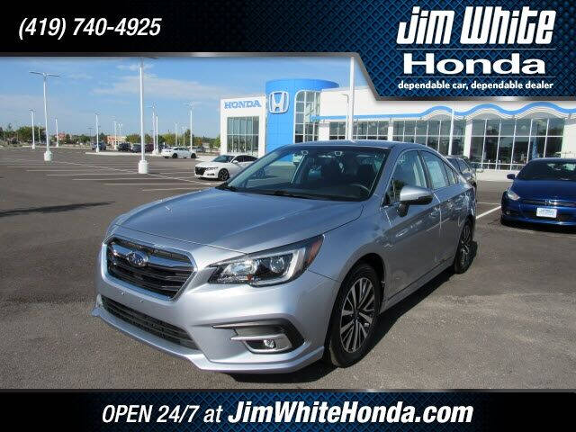 2019 Subaru Legacy 2.5i Premium
