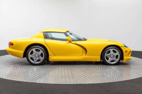2001 Dodge Viper RT/10