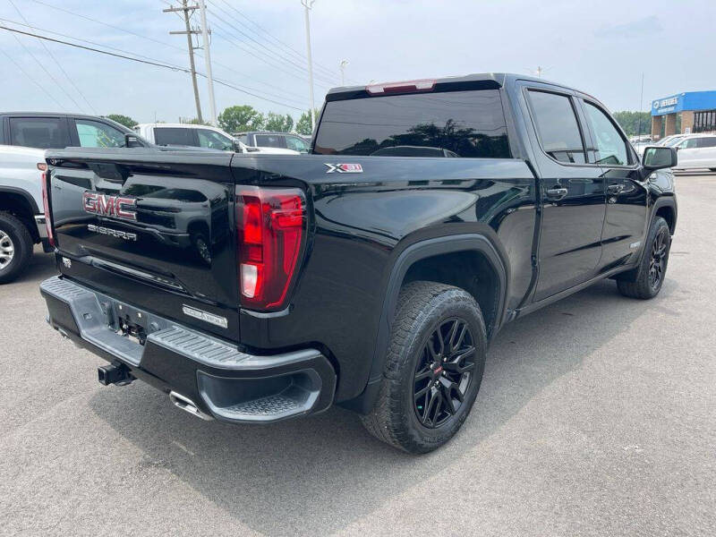2021 GMC Sierra 1500