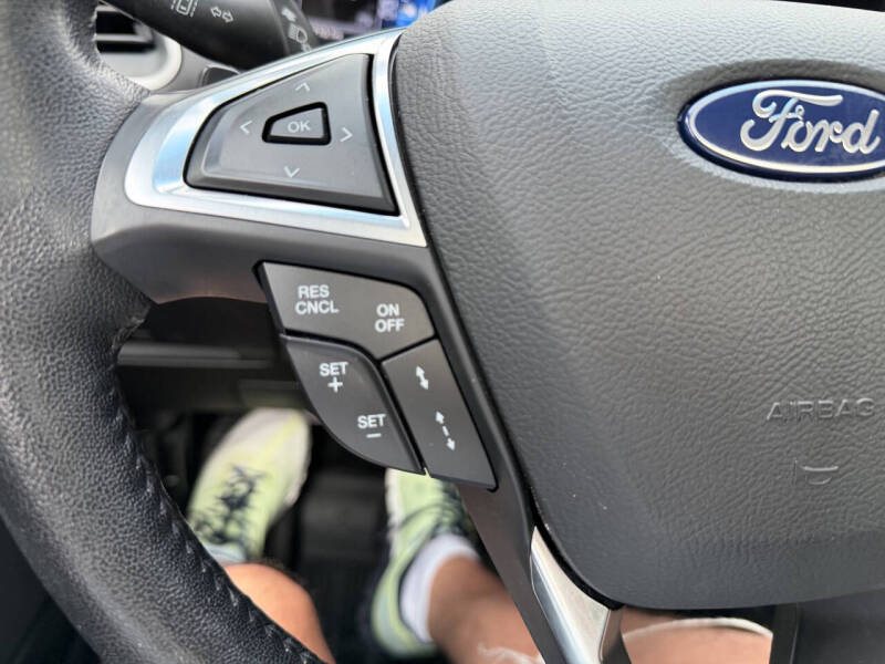 2018 Ford Edge SEL