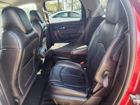 2014 GMC Acadia SLT-1