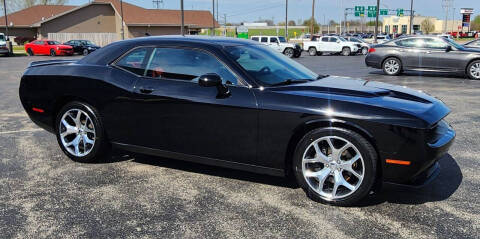 2016 Dodge Challenger SXT