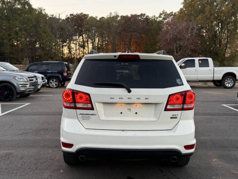 2017 Dodge Journey SXT