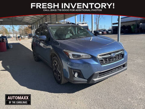 2020 Subaru Crosstrek Limited