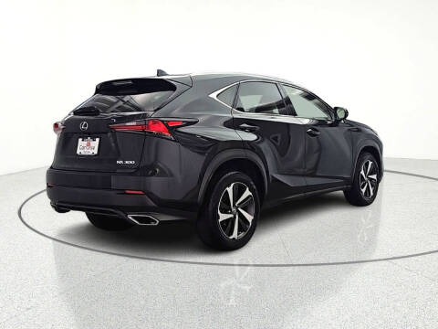 2020 Lexus NX 300