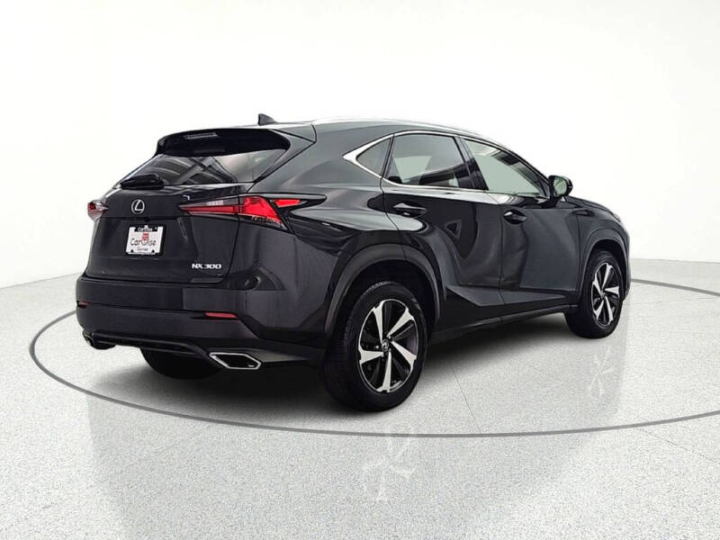 2020 Lexus NX 300