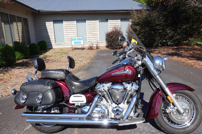 2009 Yamaha Road Star for sale at Blue Ridge Riders in Granite Falls NC