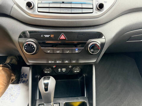 2016 Hyundai Tucson Eco