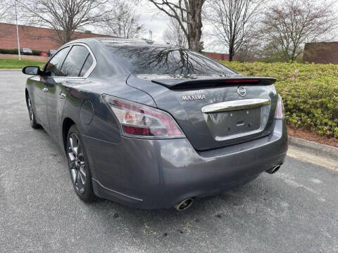 2013 Nissan Maxima 3.5 S