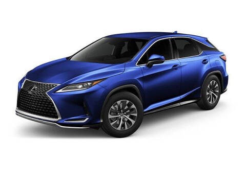 2020 Lexus RX 350