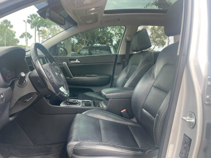 2017 Kia Sportage EX