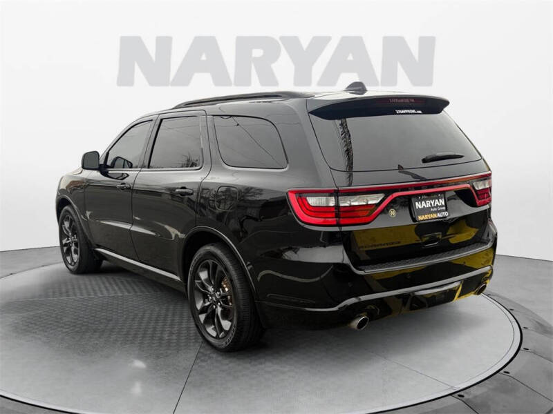 2024 Dodge Durango R/T Plus