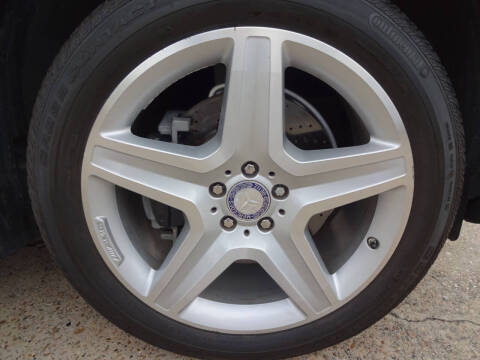 2015 Mercedes-Benz M-Class ML 350