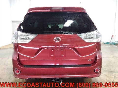 2016 Toyota Sienna