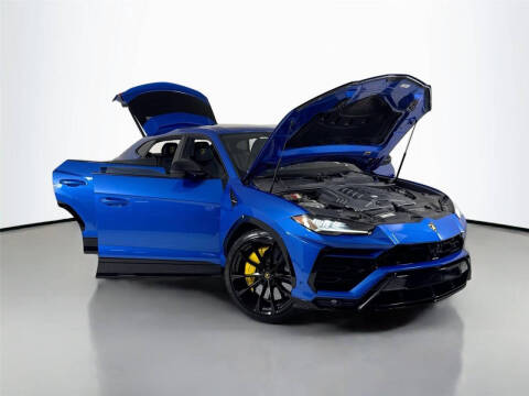 2022 Lamborghini Urus