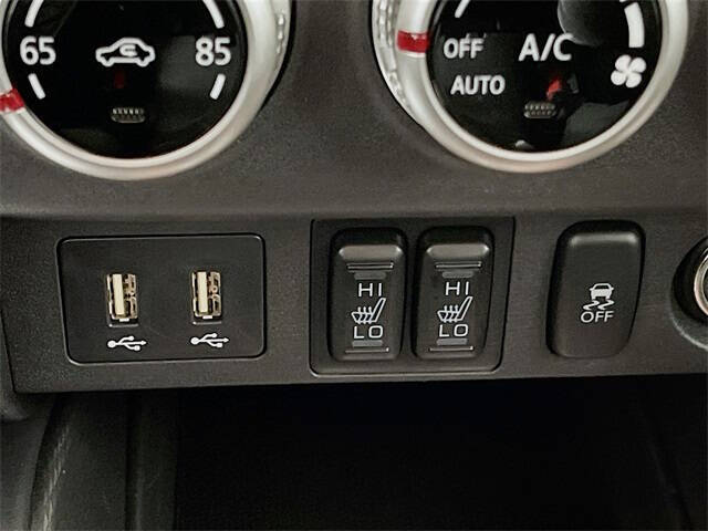 2024 Mitsubishi Outlander Sport Trail Edition