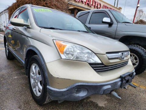2007 Honda CR-V for sale at USA Auto Brokers in Houston TX