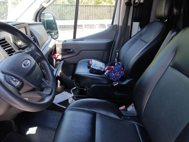 2020 Ford Transit