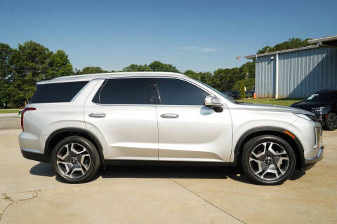 2024 Hyundai Palisade SEL
