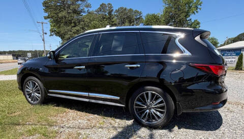 2019 Infiniti QX60 Luxe