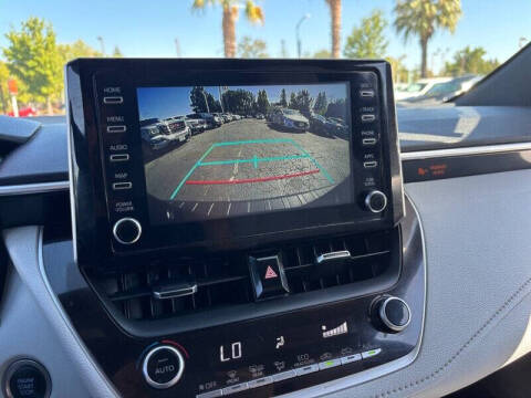 2019 Toyota Corolla Hatchback SE