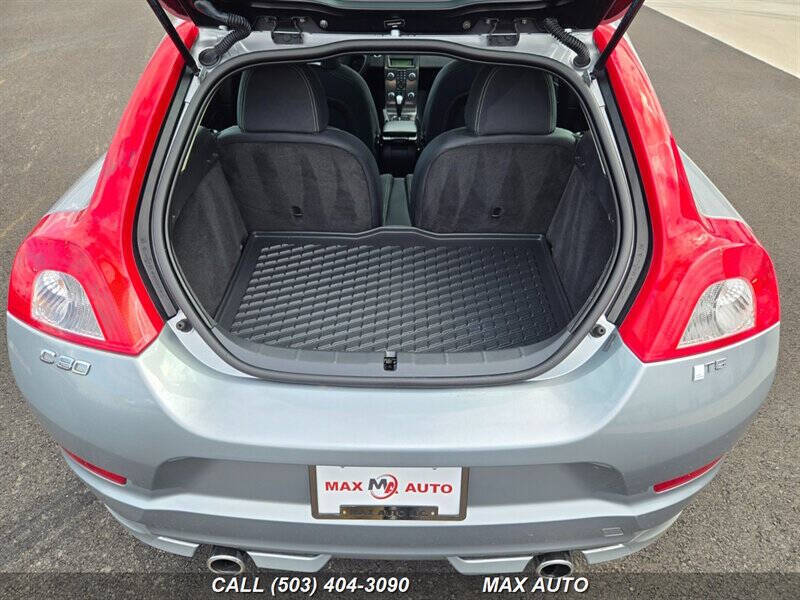 2011 Volvo C30 T5 R-Design