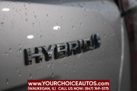 2016 Toyota Prius Two