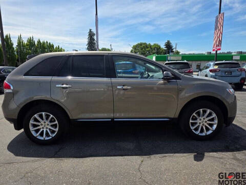 2012 Lincoln MKX