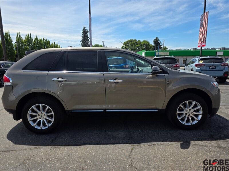 2012 Lincoln MKX