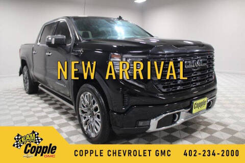 2023 GMC Sierra 1500 Denali Ultimate