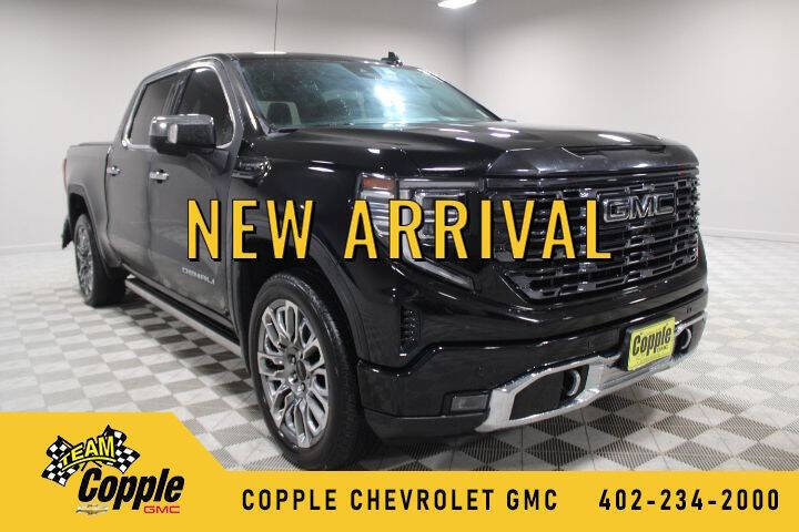 2023 GMC Sierra 1500 Denali Ultimate
