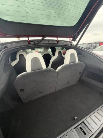 2025 Tesla Model X