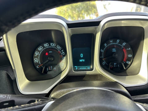 2011 Chevrolet Camaro SS