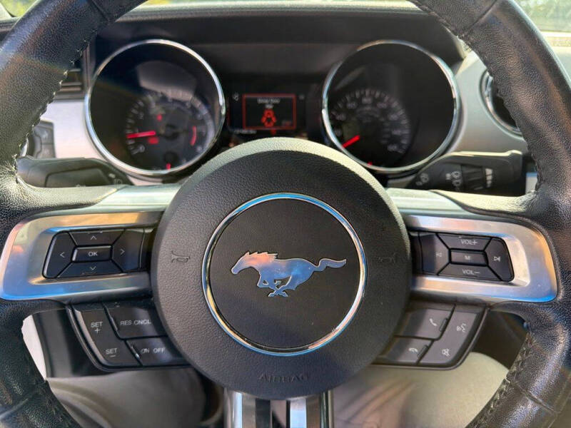 2017 Ford Mustang GT Premium