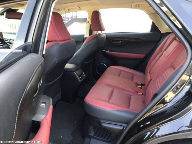 2020 Lexus NX 300