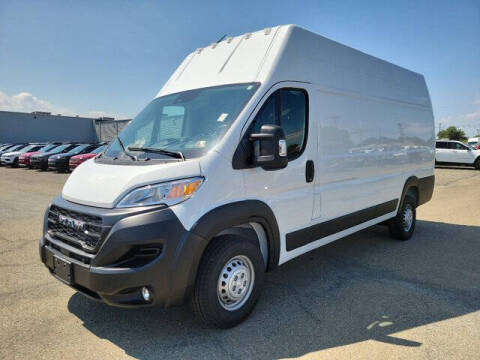 2024 RAM ProMaster