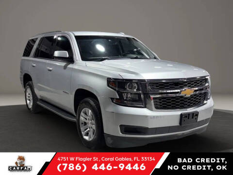 2019 Chevrolet Tahoe LT