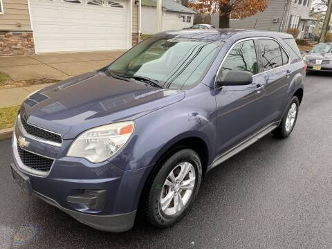 2014 Chevrolet Equinox for sale at Jordan Auto Group in Paterson NJ