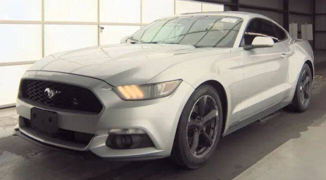 2015 Ford Mustang V6