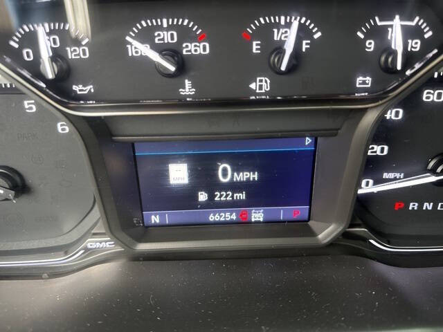 2021 GMC Sierra 1500