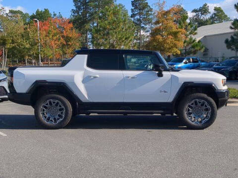 2026 GMC HUMMER EV 3X