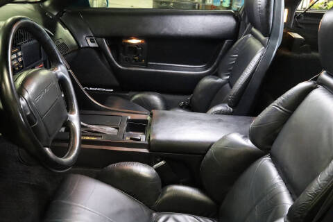 1992 Chevrolet Corvette