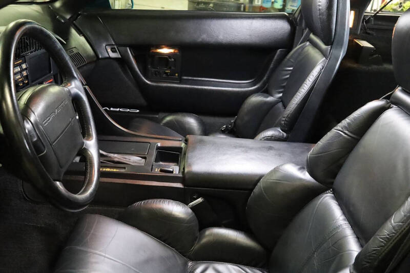 1992 Chevrolet Corvette