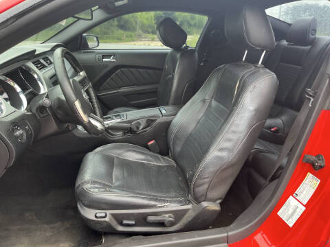 2014 Ford Mustang V6 Premium