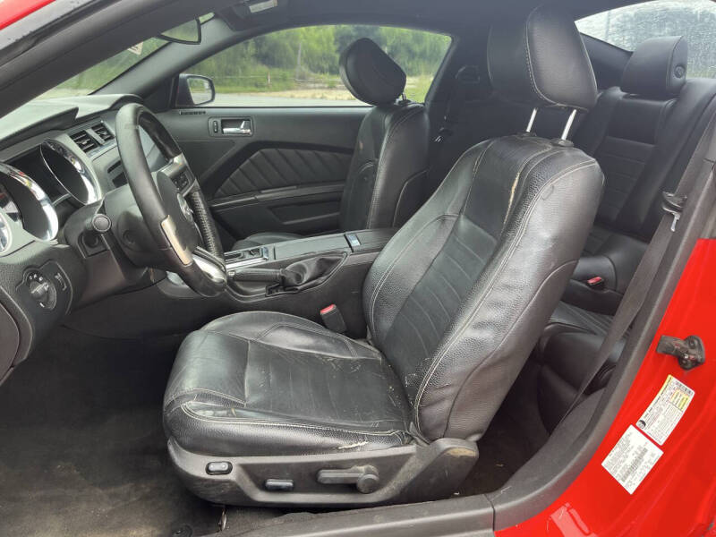 2014 Ford Mustang V6 Premium